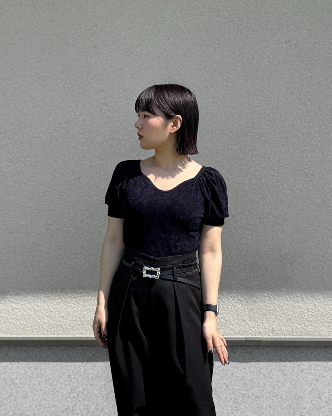 白水 桃花 / momoka shiramizu
