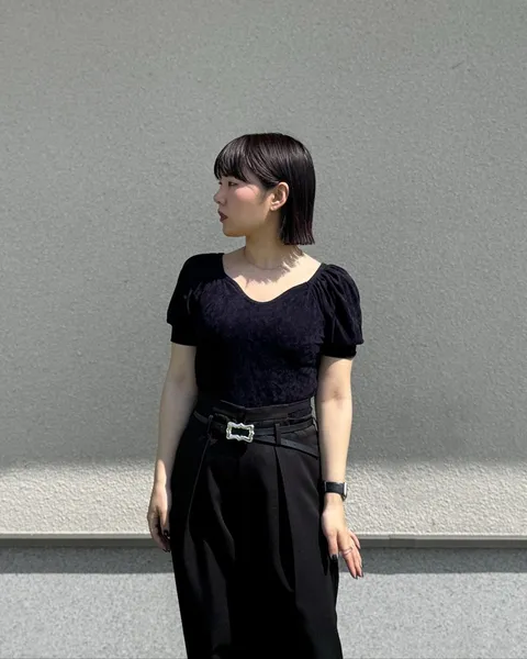 白水 桃花 / momoka shiramizu